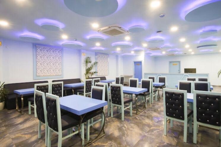 Collection O The Leaf Paradise Lucknow Exterior foto